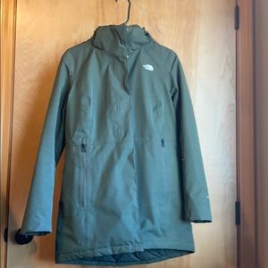 The North Face Ancha Hooded Parka